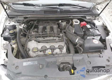 2012 Ford Taurus Sel from USA, damaged, VIN 1FAHP2EW9CG138287